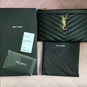 Ysl pouch